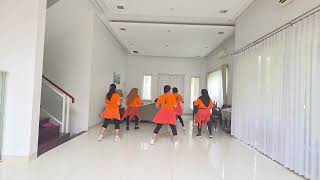 Download Lagu SEPERTI MATI LAMPU (VERSI KOREA)    Choreo : Sri Marah (INA) MP3