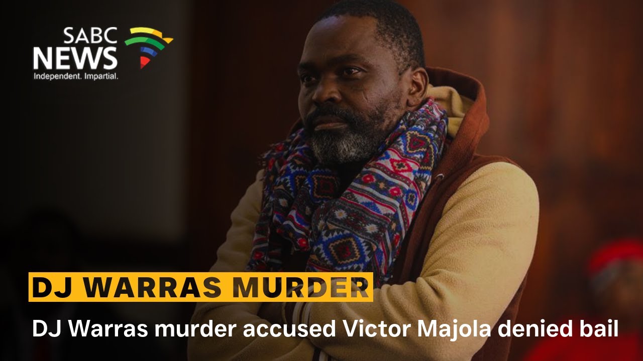DJ Warras Murder | DJ Warras murder accused Victor Majola denied bail ...
