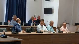 Ο Δήμαρχος Λευκάδας για το κλείσιμο της οδικής πρόσβασης στην παραλία των Εγκρεμνών