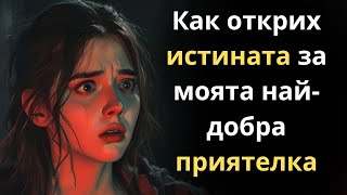 картинка: Моята най-добра приятелка имаше тайна – истината, която ме шокира - истинска история