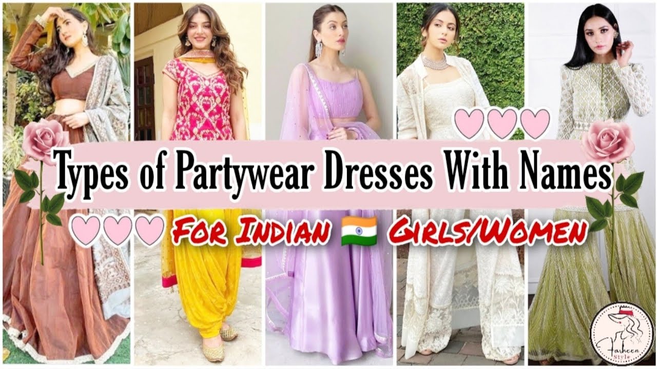 Discover more than 126 w party wear dresses latest