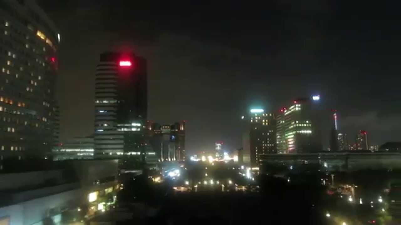 YURIKAMOME LINE TOKYO JAPAN 2015 BGM: Tangerine Dream 'Rubycon Part-1'