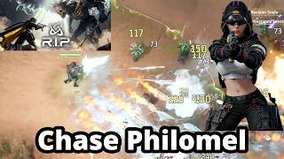 Chase Philomel Corrosive&Explosion&Frost screenshot 5