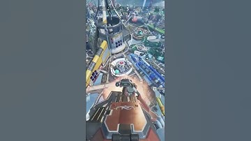 New Movement Tech In Apex Legends