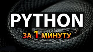 Python за 1 минуту #12: Словари и их методы: del, clear, get, pop, keys