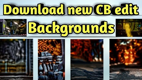 How to download cb edits background // best Cb background in PicsArt tutorial // so watch this video