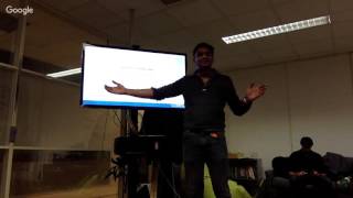 Meetup #83: Vijay Kiran's Onyx workshop