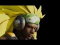 solo q'ing on overwatch...
