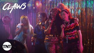 Claws: Deck your Claws w/ Niecy Nash, Judy Reyes, Carrie Preston & Karrueche Tran 12/19 [PROMO]| TNT