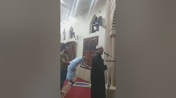 ما تيسر من أواخر سورة الفتح و أول سورة الحجرات محاكاة الشيخ سعود الشريم