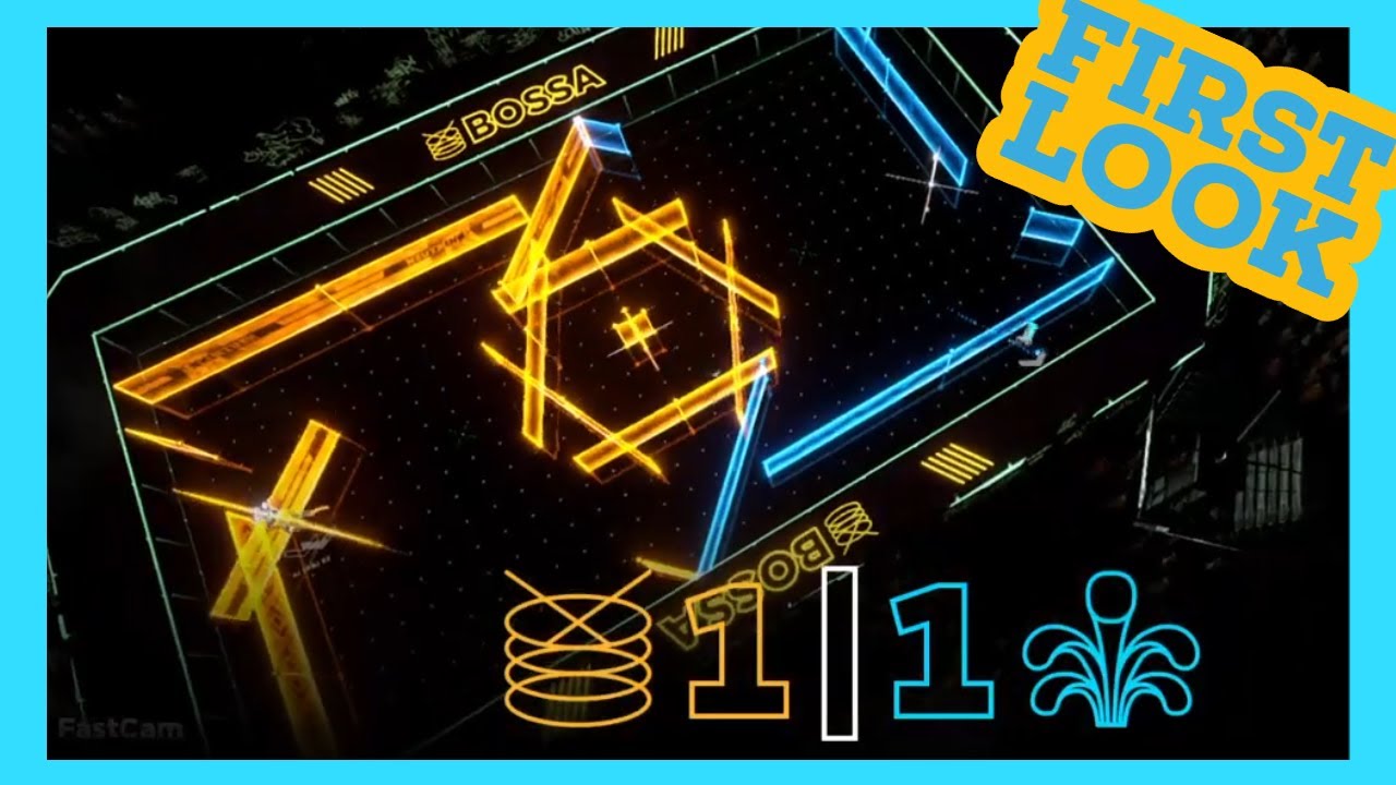 Laser League [PS4] First Look