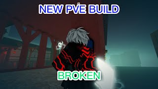 New PVE Build Goes Crazy | Deepwoken