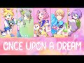 【FULL】ワンスアポンアドリーム (Once Upon a Dream) - Wonderlands×Showtime [KAN/ROM Lyrics]