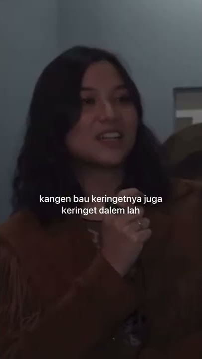Danilla Riyadi Ngerasa Rindu, Sama Siapa Tuch? #shorts