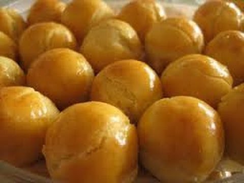 Resep Kue Kering Nastar Durian - YouTube