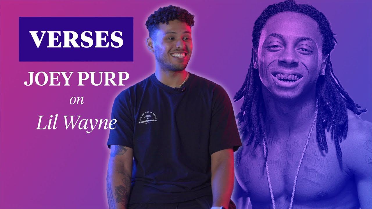 Joey Purp’s Favorite Verse: Lil Wayne’s Verse on “Dear Summer” | VERSES