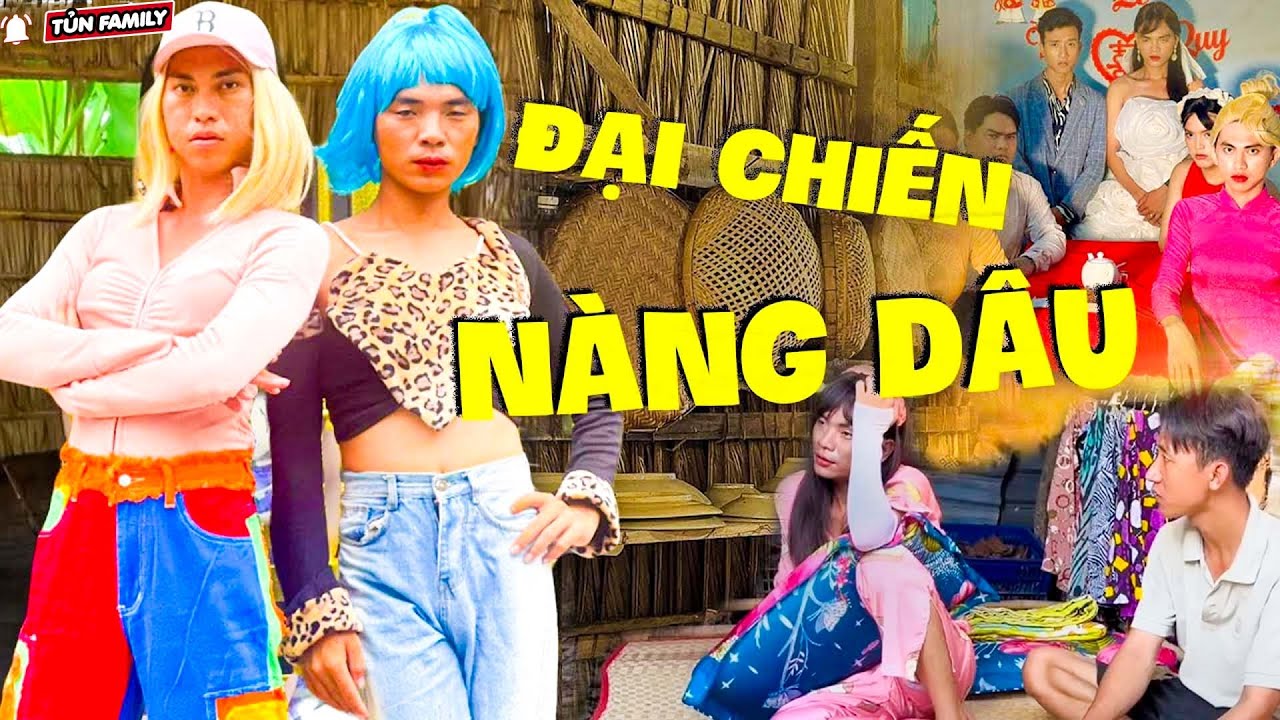 🔴Thúy Liễu Và Những Lần Đại Chiến Cực Căng Với Nhà Chồng Hách Dịch P.3 - Tủn Family