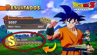 EL TRUCO DEL DLC 2 SUBE AL NIVEL 300 ULTRA RÁPIDO - Dragon Ball Z Kakarot