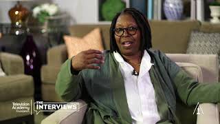 Whoopi Goldberg on seeing In the Heat of the Night as a child - TelevisionAcademy.com/Interviews