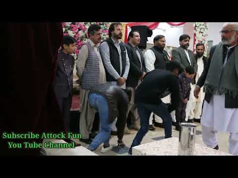 Maya Fateh Jang Da Te Gory Chity Rang Fateh Jang Programme By Naseem Ali Siddiqui 03135200540