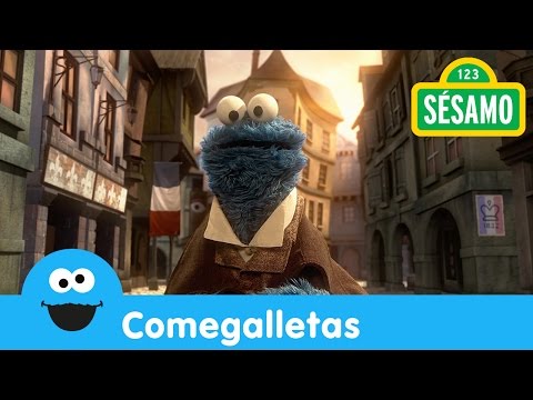 Sésamo: Los Mousserables