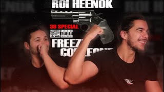 PREMIERE ECOUTE - ROI HEENOK X FREEZE CORLEONE - 38 SPECIAL PREMIERE ECOUTE - ROI HEENOK X FREEZE CORLEONE - 38 SPECIAL