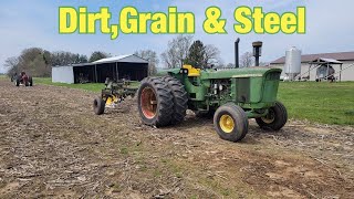 Dirt,Grain & Steel Plow Day 2022 Top Secret Tractor Revealed!!!