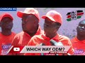 We Wont Work With A Tribalist If Oburu Engages Gachagua Atakuwa Ametupa Mbao Kasmuel 