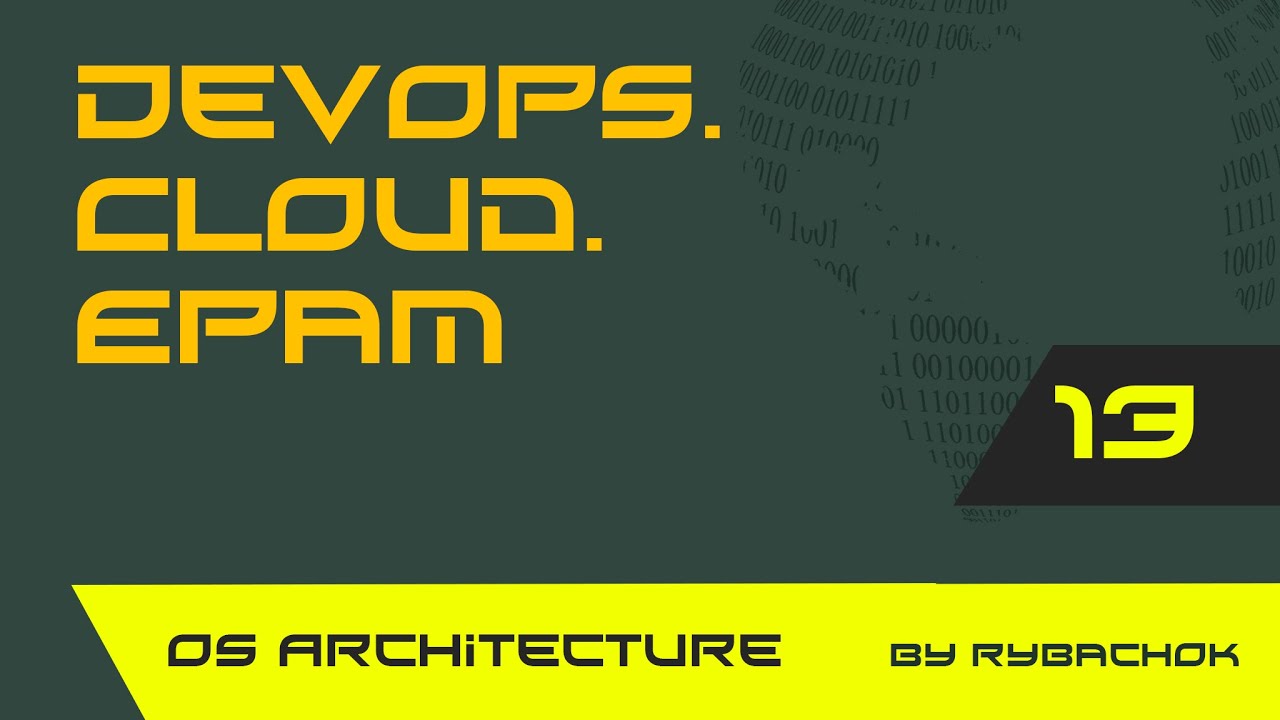 DevOps. Cloud. Epam - YouTube