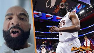 Carlos Boozer Discusses Label On James Harden Disappearing In Game 7s | 5/18/26