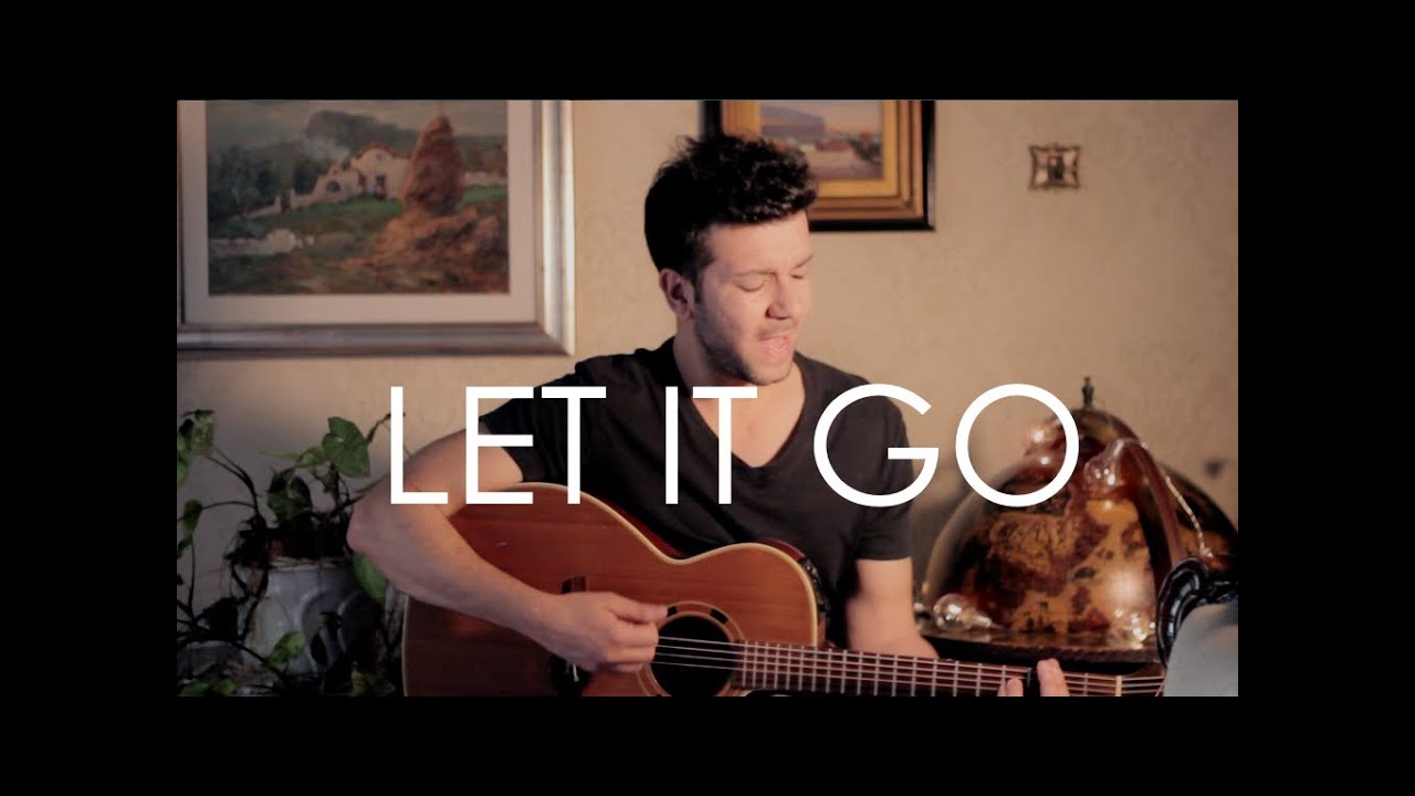 Watch Let It Go - James Bay, Official Baris Firat Cover on YouTube Watch Let It Go - James Bay, Official Baris Firat Cover on YouTube
