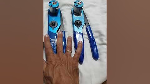 Jrready vs DMC crimpers(2)