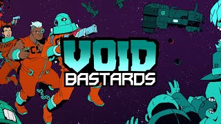 Playing Void Bastards on PS5 in 2024! HIDDEN GEM!