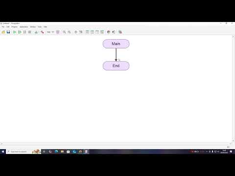 INTRODUCTION TO FLOWGORITHM USING STRINGS PART 1
