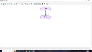 PENGENALAN FLOWGORITHM MENGGUNAKAN STRING   BAGIAN 1