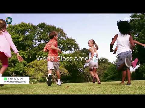Godrej Elaris video walkthrough