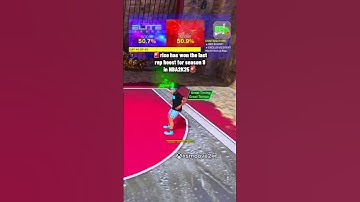 rise won the rep boost #nba2k26 #2k26 #2k #2kmemes #nba2k #nba2kmemes #2kshorts #shorts