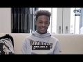 LeBron James Jr. "Bronny James" 1st INTERVIEW EVER