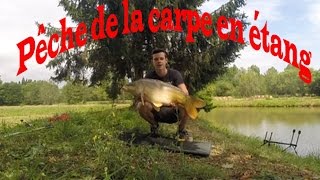 Pêche rapide - ** été 2016 **  Départ en direct ! GoPro HD