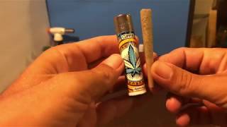 $8 Pr-roll Growhealthy 99 Problems Florida  Medical Cannabis Review
