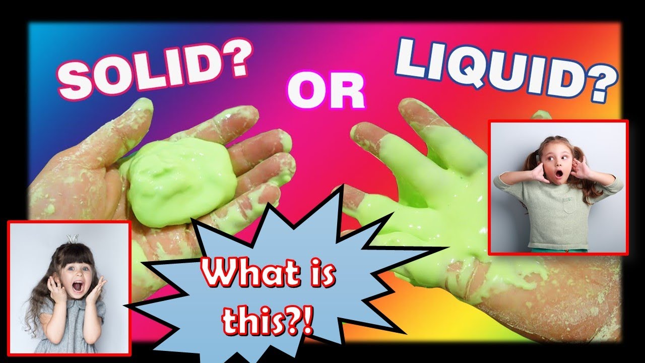 ESL Science - Simple Experiment (FREE Science PPT Template)