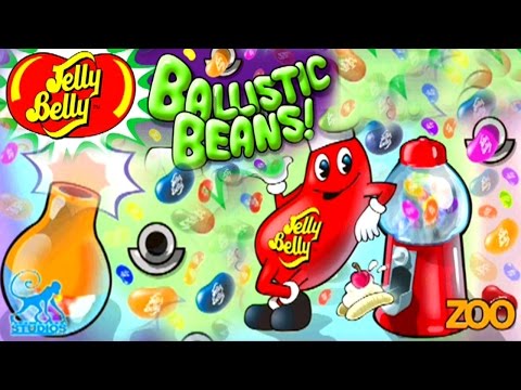 Jelly Belly: Ballistic Beans ... (PS2) Gameplay