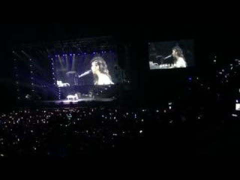 鄧紫棋G. E. M. X X X 演唱會 高雄 2015 5/2 14 14 安可曲 多遠都要在一起