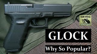 The Glock Pistol: Why So Popular?