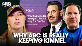 Why ABC is REALLY Keeping Kimmel, But CBS Isn’t Sticking with Colbert, with Mark Halperin