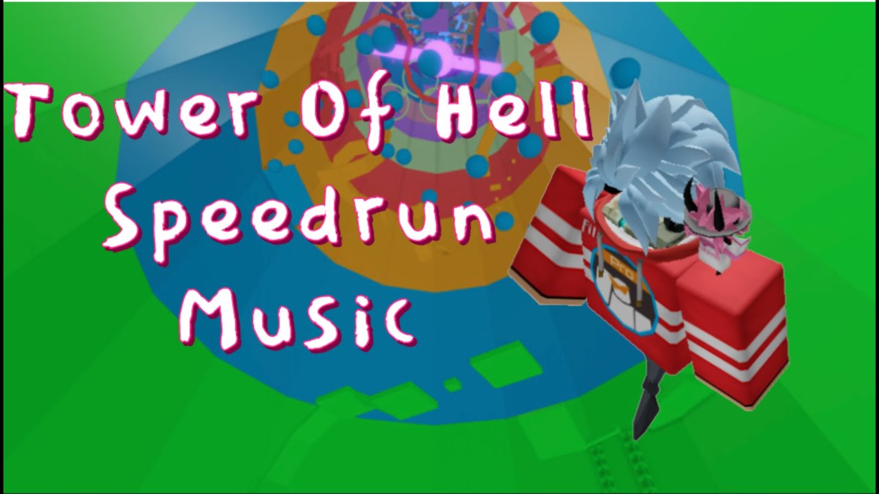DJ's Tower Of Hell Speedrun Music Playlist
