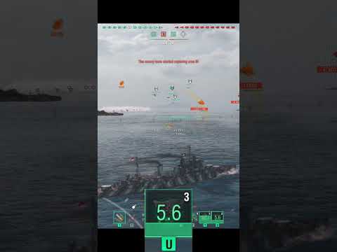 Remove Submarine from WOWS #3