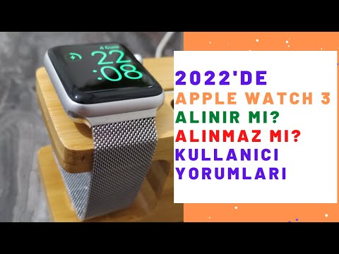 Video: Apple Watch 3 fiyatı düşecek mi?