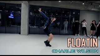 FLOATIN - CHARLIE WILSON / JUNSUN YOON CHOREOGRAPHY