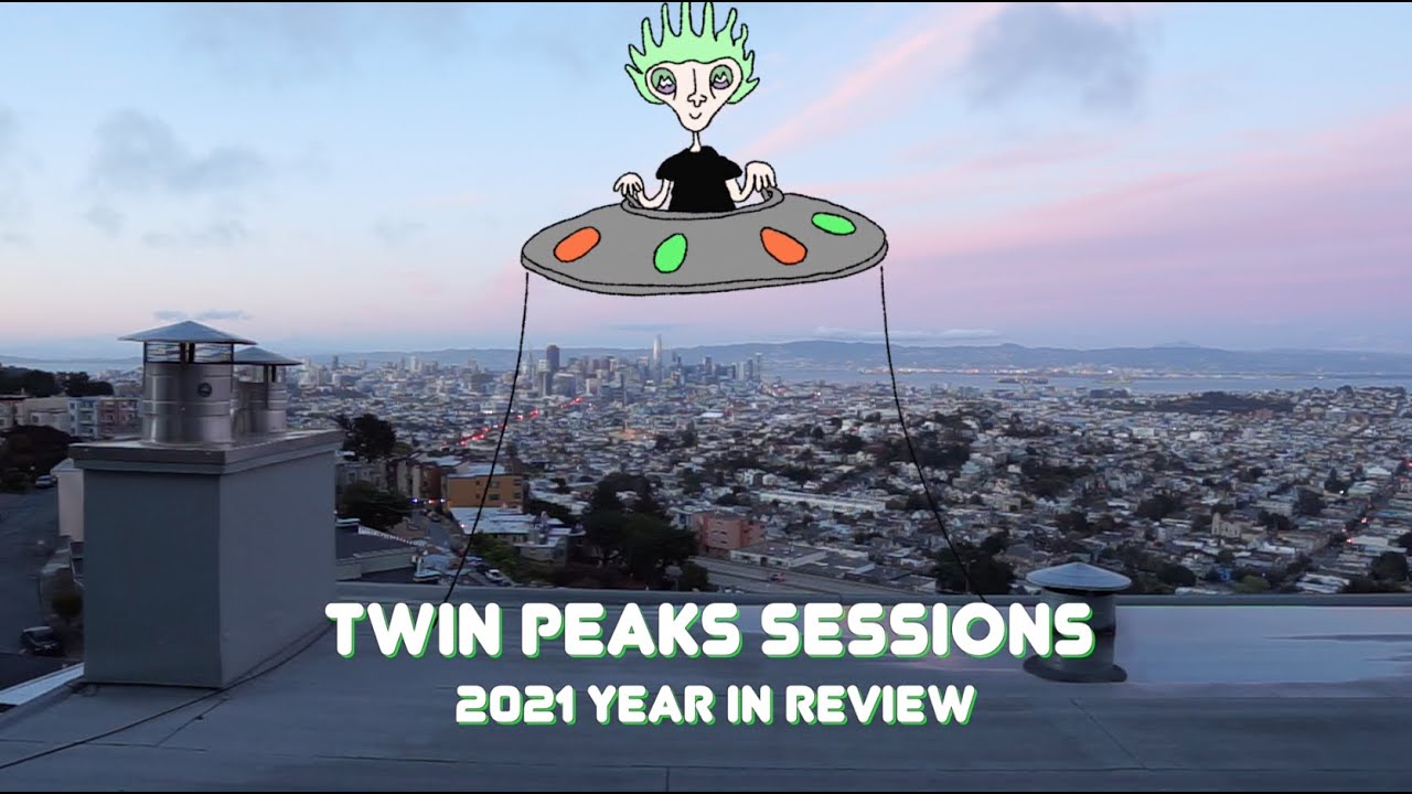 Cover Twin Peaks Sessions: 2021 Year in Review